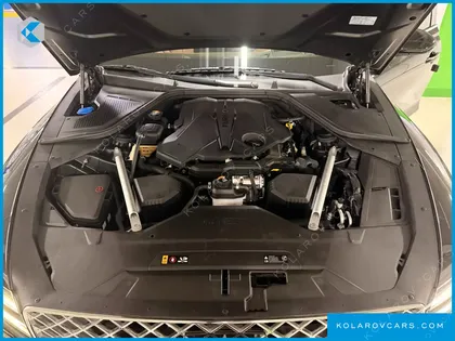 GENESIS G80 GASOLINE 3.5 TURBO 2WD