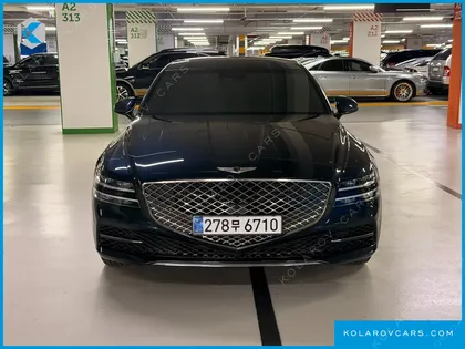 GENESIS G80 GASOLINE 2.5 TURBO 2WD