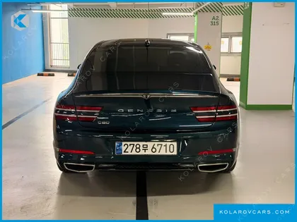 GENESIS G80 GASOLINE 2.5 TURBO 2WD