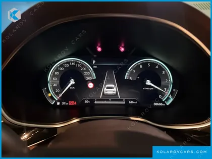 GENESIS G80 GASOLINE 2.5 TURBO 2WD