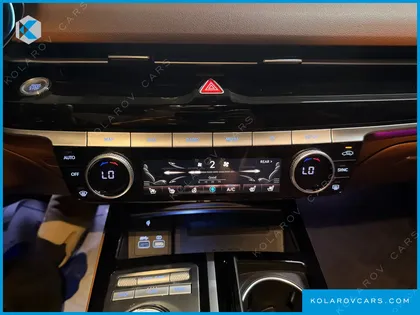 GENESIS G80 GASOLINE 2.5 TURBO 2WD
