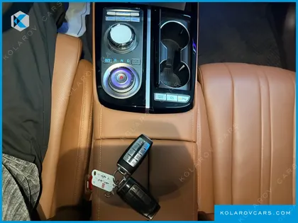 GENESIS G80 GASOLINE 2.5 TURBO 2WD