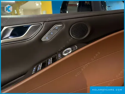 GENESIS G80 GASOLINE 2.5 TURBO 2WD