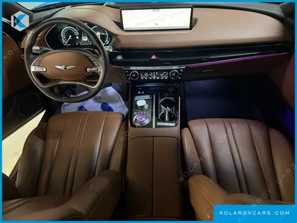 GENESIS G80 GASOLINE 2.5 TURBO 2WD