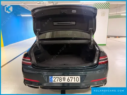 GENESIS G80 GASOLINE 2.5 TURBO 2WD