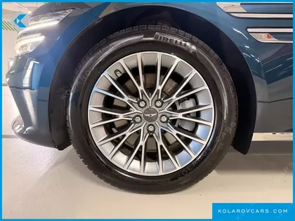 GENESIS G80 GASOLINE 2.5 TURBO 2WD