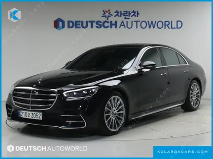 MERCEDES S-CLASS S450 D 4MATIC AMG LINE