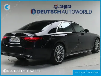 MERCEDES S-CLASS S450 D 4MATIC AMG LINE