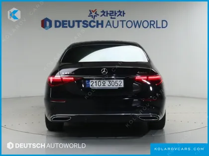 MERCEDES S-CLASS S450 D 4MATIC AMG LINE