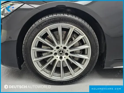 MERCEDES S-CLASS S450 D 4MATIC AMG LINE