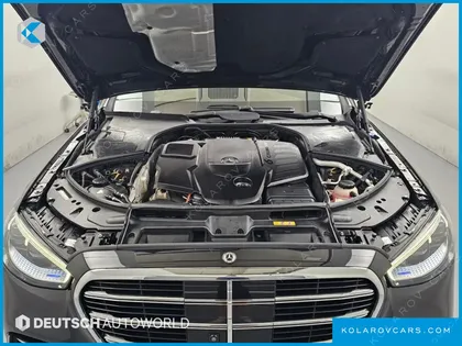 MERCEDES S-CLASS S450 D 4MATIC AMG LINE