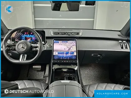 MERCEDES S-CLASS S450 D 4MATIC AMG LINE