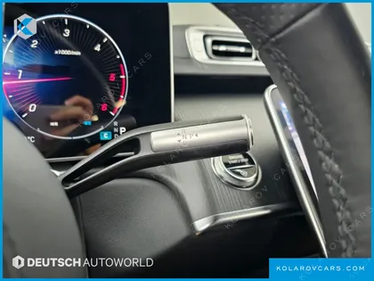 MERCEDES S-CLASS S450 D 4MATIC AMG LINE