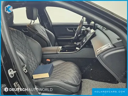 MERCEDES S-CLASS S450 D 4MATIC AMG LINE