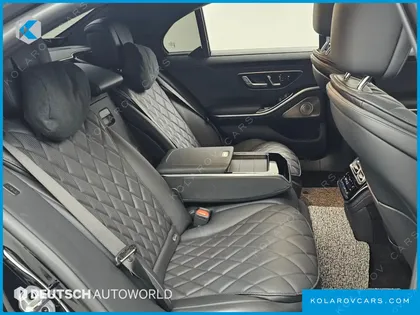 MERCEDES S-CLASS S450 D 4MATIC AMG LINE