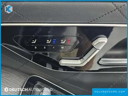 MERCEDES S-CLASS S450 D 4MATIC AMG LINE