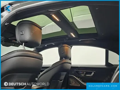 MERCEDES S-CLASS S450 D 4MATIC AMG LINE