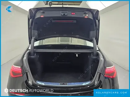 MERCEDES S-CLASS S450 D 4MATIC AMG LINE