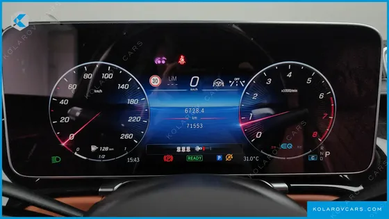 MERCEDES S-CLASS S580L 4MATIC
