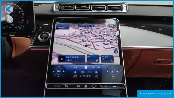 MERCEDES S-CLASS S580L 4MATIC