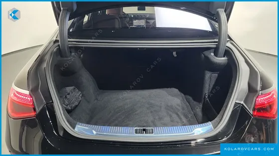 MERCEDES S-CLASS S580L 4MATIC