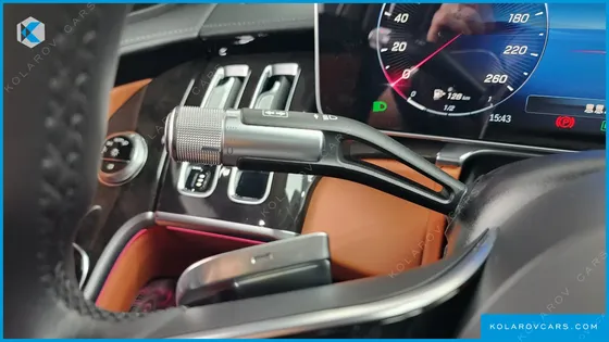 MERCEDES S-CLASS S580L 4MATIC