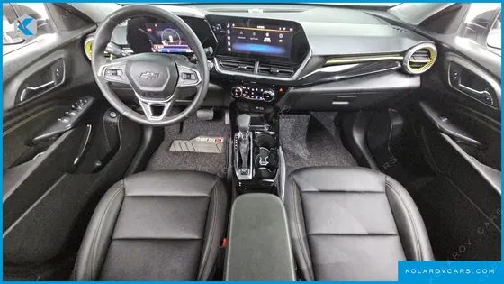 CHEVROLET (GM DAEWOO) TRAX 1.2 ACTIV