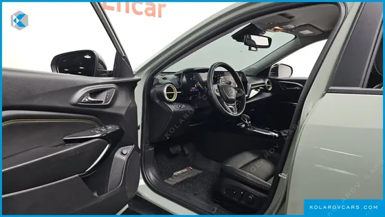CHEVROLET (GM DAEWOO) TRAX 1.2 ACTIV