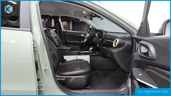CHEVROLET (GM DAEWOO) TRAX 1.2 ACTIV