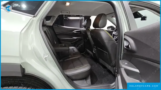 CHEVROLET (GM DAEWOO) TRAX 1.2 ACTIV
