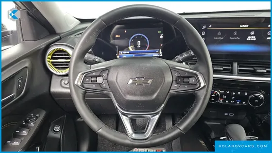 CHEVROLET (GM DAEWOO) TRAX 1.2 ACTIV