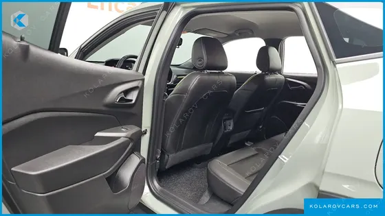 CHEVROLET (GM DAEWOO) TRAX 1.2 ACTIV