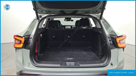 CHEVROLET (GM DAEWOO) TRAX 1.2 ACTIV