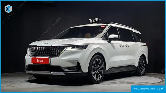 KIA CARNIVAL DIESEL 9-SEATER SIGNATURE