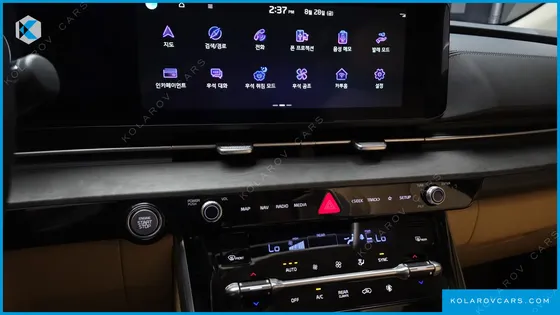 KIA CARNIVAL DIESEL 9-SEATER SIGNATURE