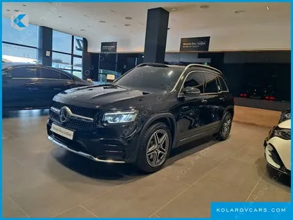 MERCEDES GLB-CLASS GLB250 4MATIC