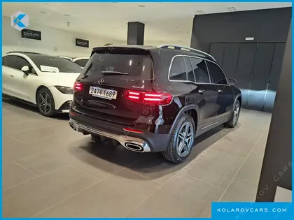 MERCEDES GLB-CLASS GLB250 4MATIC