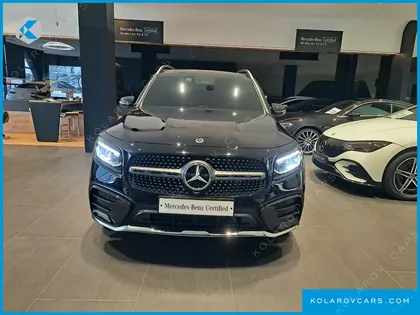 MERCEDES GLB-CLASS GLB250 4MATIC