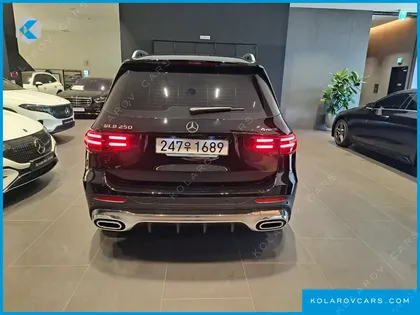 MERCEDES GLB-CLASS GLB250 4MATIC
