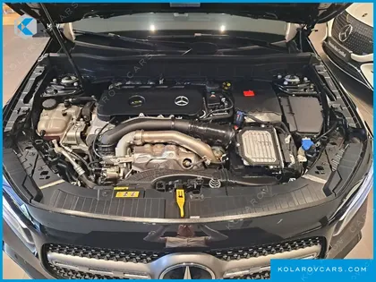 MERCEDES GLB-CLASS GLB250 4MATIC