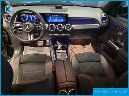 MERCEDES GLB-CLASS GLB250 4MATIC
