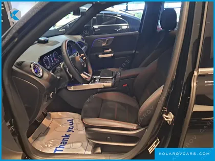 MERCEDES GLB-CLASS GLB250 4MATIC