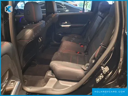 MERCEDES GLB-CLASS GLB250 4MATIC