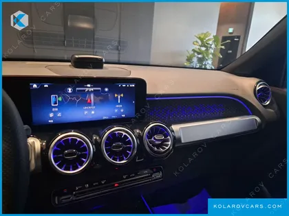 MERCEDES GLB-CLASS GLB250 4MATIC