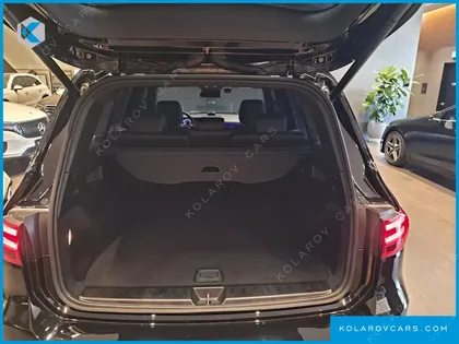 MERCEDES GLB-CLASS GLB250 4MATIC