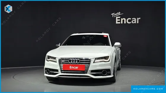 AUDI S7 4.0 TFSI QUATTRO