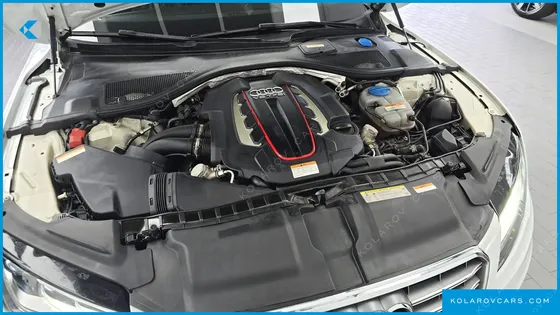 AUDI S7 4.0 TFSI QUATTRO