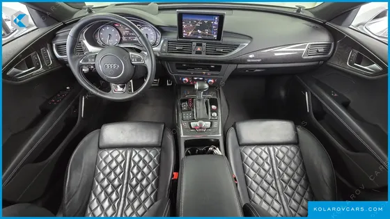 AUDI S7 4.0 TFSI QUATTRO
