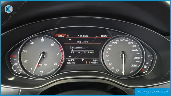 AUDI S7 4.0 TFSI QUATTRO