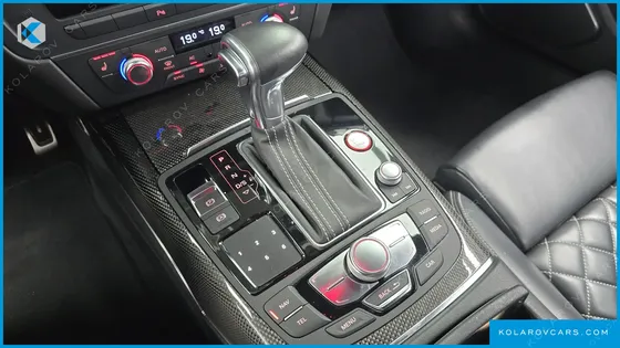 AUDI S7 4.0 TFSI QUATTRO